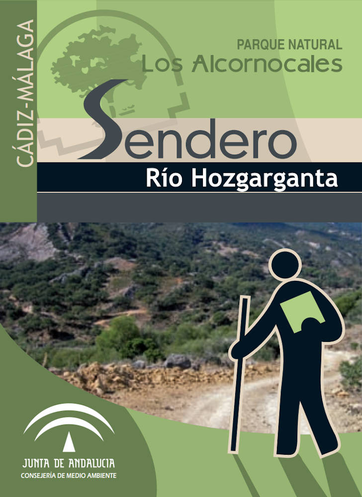 FOLLETO DEL SENDERO DEL RÍO HOZGARGANTA