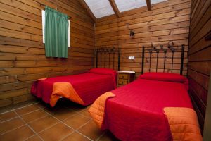 Camping Los Alcornocales 19