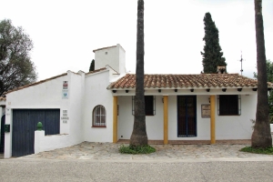 Casa Rural Los dos Cedros 01