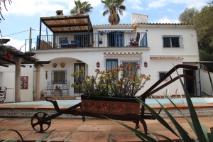 Casa Rural Los dos Cedros 02