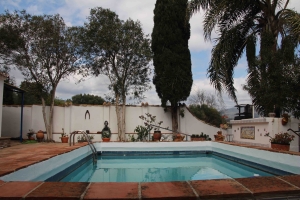 Casa Rural Los dos Cedros 0700