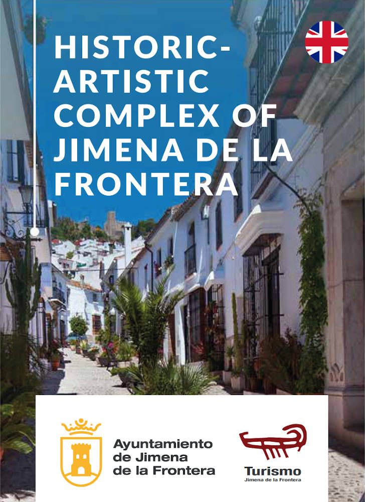 BROCHURE OF JIMENA DE LA FRONTERA'S HISTORICAL-ARTISTIC COMPLEX